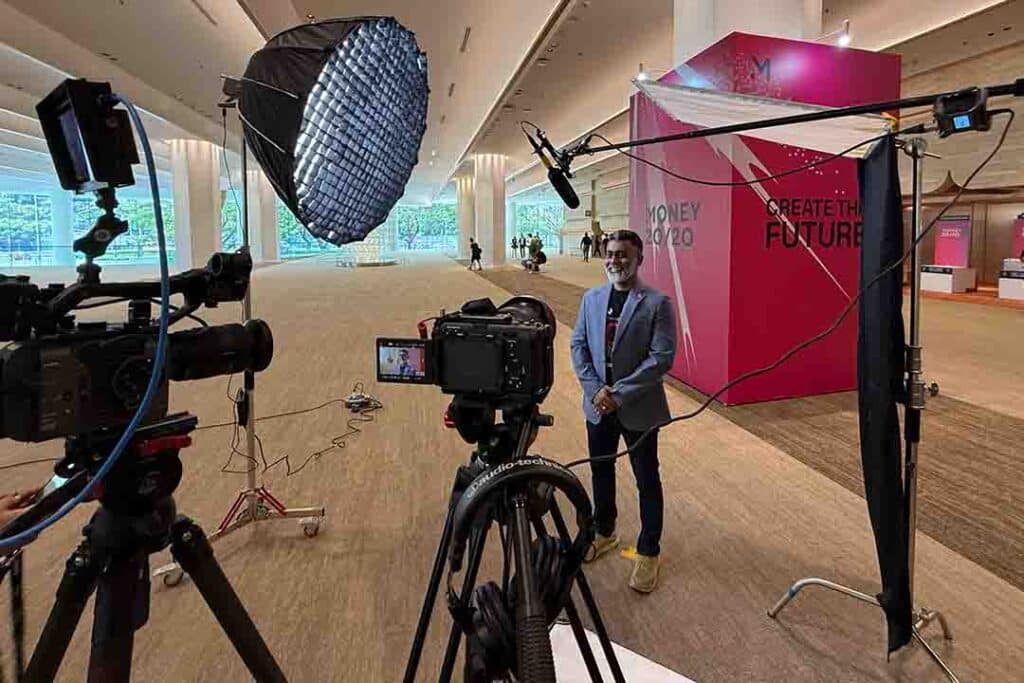 Interview and Testimonial Video Production Bangkok