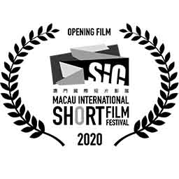 Laurel for openning movie at Macau International Film Festival 2020