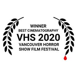 Laurel for Best Cinematography at VHS 2020