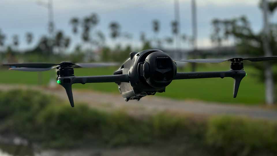 Drone Service Bangkok