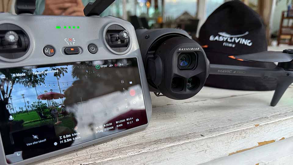 Drone Mavic 4 pro Thailand