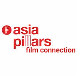 Asian Pillars Film Connection Logo - Partner of EasyLiving Films